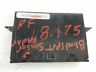79610tz5a511 Acura Mdx Blind Spot Sensor Radar Oem Pn