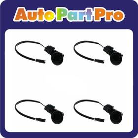 Pz362-00205-c0 Advance Ignition Ps362a2c0 Brand New For Toyota Camry 4pcs Parking Assist Sensor