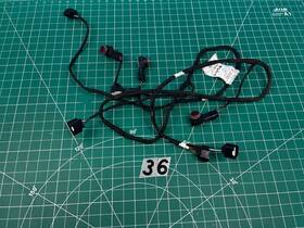 00505461100 Alfa Romeo 2015-23 Rear Parking Radar Sensors Wire Harness Oem