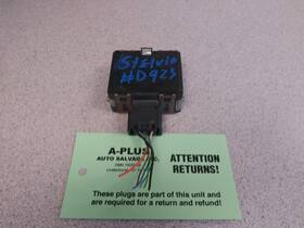 596-13120 Alfa-romeo 2021 Stelvio Oem Radar Unit Adaptive Cruise Id 50563998 Fits 18-24