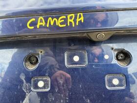 596-13122 Alfa-romeo Rear Camera/projector Fits 2018 Stelvio 731469