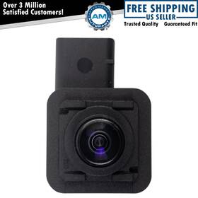 Am-3188779447 Am Autoparts Rear View Camera For 17-19 Ford F-250 F-350 Super Duty F-450