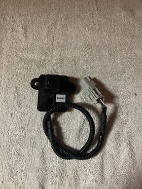 A20542 Amajy Backup Camera Replaces For 09 10 11 12 13 Cadillac Escalade Chevrolet Avalanche