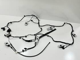 A2228851525 Amg 2014-2016 Mercedes S-class Rear Bumper Parking Sensor Harness
