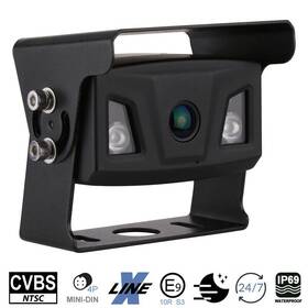 Kva300 Ampire Parking Camera Rear View Heckeinbau 10 M Cable