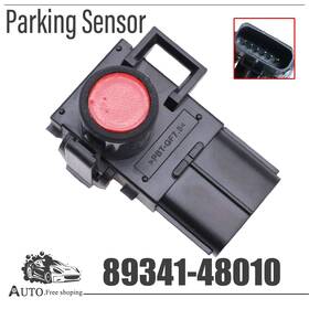 89341-48010-a0 Aotoparts 888 188300-2260 Pdc Parking Sensor For 10-13 Lexus Gx460 Rx350 Rx450h Red