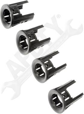Apdty 162459 Park Sensor Retainer Bezels