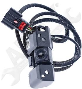 162705 Apdty Parking Assist Camera