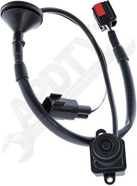 162957 Apdty Park Assist Camera - Rear
