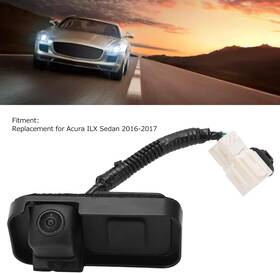 39530-tx6-a11 Aramox 465913426881 For Acura Ilx 2016-2017 Rear View Back Up Parking Camera