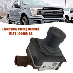Ml3t-19g490-bb Artudatech Front View Backup Camera For Ford F-150 2021 2022