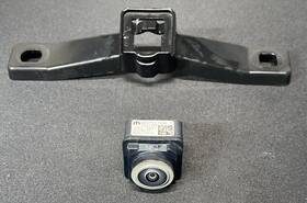 68375132ab As The Pictures Oem Front View Camera For 2021-2024 Jeep Grand Cherokee