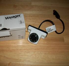 A7h-vcahd150 Asa Electronics Vcahd150 Voyager Rear Color Camera - Super Cmos New