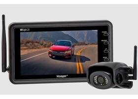Asa Electronics/advent Air/voyager/jensen Rv-marine/polk/klipsch Wvsxc150 Wireless Wisight 2.0 Camera