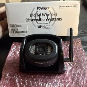 Wvsxc160 Asa Electronics Genuine Voyager Wireless Wisight 2.0 Camera-