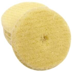 20303p Astro Pneumatic 3 Inch Wool Buffing Pad