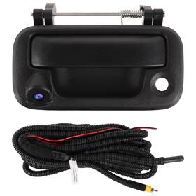 Ath-f150b Asure Tailgate Handle With Rear View Backup Camera For Ford F-150 2004-2014 F250 F350