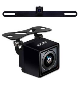 Acehd03lrb Atoto 720p Rearview Backup Camera 180 Wide Angle For S8 Models
