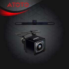 Atoaachd03lrai1273 Atoto 180 Wide-angle For S8 Series Hd 720p Rearview Backup Camera Night Vision