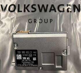 2q0980653d Audi 2q0 980 653 2019 2020 - 2023 Q3 Front Windshield Lane Keep Assist Camera Oem