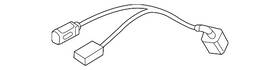 420-980-551-a Audi Genuine Rear Camera