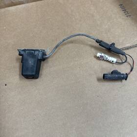 420980563 Audi 2014 2015 R8 Rear Bumper Back Up Camera Housing Harness Oem 1425