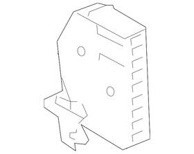 4e0-972-726 Audi Genuine Contact