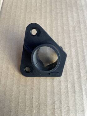 4e0906356aa Audi 2006 - 2010 A8 Parking Sensor Bracket Oem
