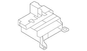 4g0-907-392-a Audi Genuine Mount Bracket