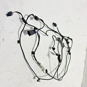 4g5-971-095-s Audi S6 Front Parking Sensors Kit Cable Wire Harness 2016-2018 Oem