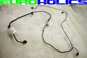 4g5971085 Audi Oem A6 C7 12-18 Rear Bumper Parking Sensor Pdc Wire Harness