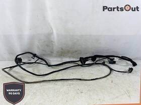 4g5971085ag Audi 16-18 Rear Bumper Parking Aid Distance Sensor Wire Harness Oem