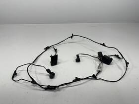 4g5971095g Audi 2012-2015 A6 Quattro Front Parking Sensors Kit Cable Harness Oem 4g5971095g Audi 2012-2015 A6 Quattro Front Parking Sensors Kit Cable Harness Oem