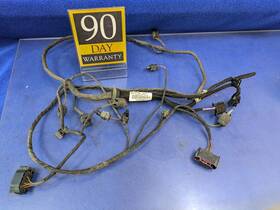 4g8971085bh Audi 1 Cut 2013-18 S7 C7 Rear Park Assist Sensor Wiring Harness Bumper