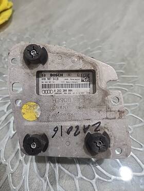 4h0907541b Audi 4h090741b 11 12 13 14 A8 Left Front Radar Unit Id# 4h0907541b. Za2016