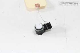 4h0910275 Audi 2011-2018 A8l Quattro Rear Bumper Parking Assist Control Sensor White Oem