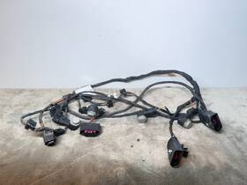 Audi 4h0971104t 2011-18 A8 A8l S8 Rear Bumper Wiring Harness Parking Sensors Oem