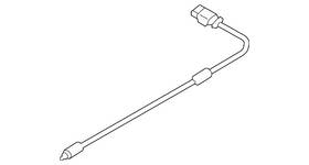 4k5-962-239 Audi Genuine Sensor Harness