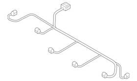 4k8-971-095-a Audi Genuine Wire Harness