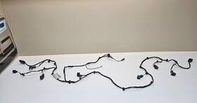 Audi 4ke.971.095.ch Q8 Sq8 E-tron Oem Front Wiring Parking Harness With Park Sensors 2024 2025