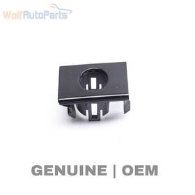 4l0919257d Audi 2010-2015 Q7 4l - Front Left Inner Park Assist Bumper Mount / Bracket