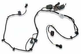 4l0971104n Audi Q7 2010-2015 Rear Bumper Wire Harness With Parking Sensor Oem 4l0971104n Audi Q7 2010-2015 Rear Bumper Wire Harness With Parking Sensor Oem
