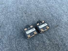 4m0907590d Audi Left/right Blind Spot Detection Sensor Set With Bracket Oem 104k 2017-2023 Q7