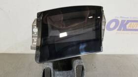 4m0919617b Audi 17-19 Q7 Oem Hud Heads Up Display