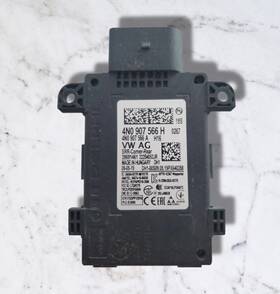 4n0907566h Audi 2020 A6 Q8 Right Camera Radar Sensor Id#