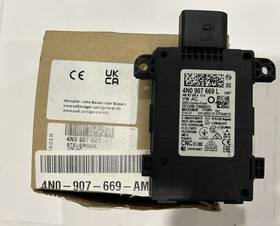 4n0907669l Audi Blind Spot Radar Warning Sensor 2021-2025