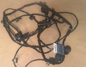 548003 Audi 2021-2023 Rs5 Coupe Front Bumper Parking Sensor Wire Wiring Oem