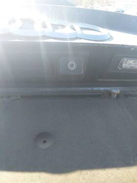 596-11339 Audi Camera/projector Camera Trunck Mounted Fits 17-18 S3 2755670