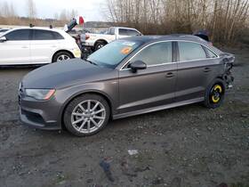 596-12952r Audi Passenger Camera/projector Radar Unit Rear Bumper Fits 15-16 A3 4231307