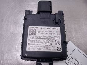 2q0907685g Audi 596-13144 A3 2023 Blind Spot Sensor Module